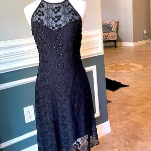 Basix II cocktail dress size 4